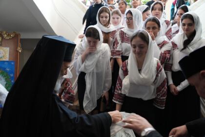 Zi de sărbătoare la Galaţi, în prima zi a noului an – fotografia 23
