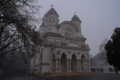 Zi de sărbătoare la Galaţi, în prima zi a noului an – fotografia 1