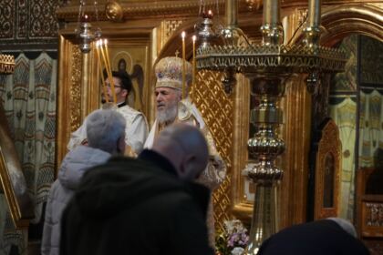 Zi de sărbătoare la Galaţi, în prima zi a noului an – fotografia 2