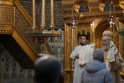 Zi de sărbătoare la Galaţi, în prima zi a noului an – fotografia 3