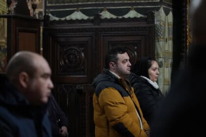 Zi de sărbătoare la Galaţi, în prima zi a noului an – fotografia 4