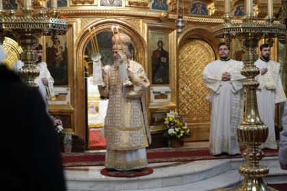 Zi de sărbătoare la Galaţi, în prima zi a noului an – fotografia 9