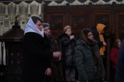 Zi de sărbătoare la Galaţi, în prima zi a noului an – fotografia 11