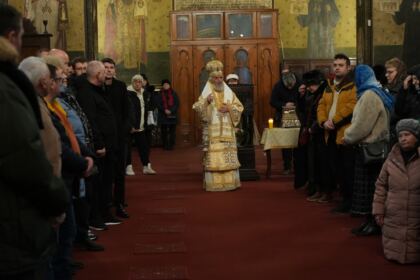 Zi de sărbătoare la Galaţi, în prima zi a noului an – fotografia 13