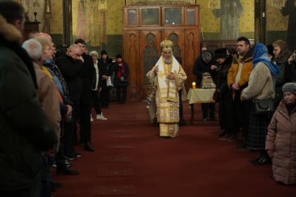 Zi de sărbătoare la Galaţi, în prima zi a noului an – fotografia 14