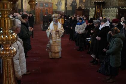 Zi de sărbătoare la Galaţi, în prima zi a noului an – fotografia 15