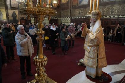 Zi de sărbătoare la Galaţi, în prima zi a noului an – fotografia 16
