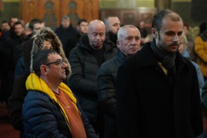 Zi de sărbătoare la Galaţi, în prima zi a noului an – fotografia 17