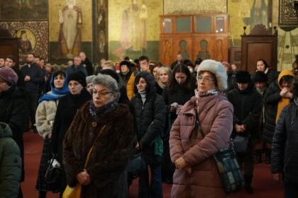 Zi de sărbătoare la Galaţi, în prima zi a noului an – fotografia 19