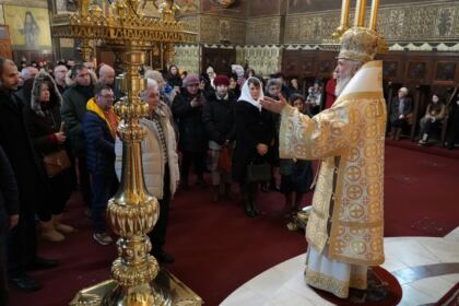 Zi de sărbătoare la Galaţi, în prima zi a noului an – fotografia 20