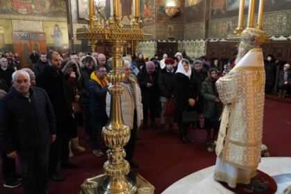 Zi de sărbătoare la Galaţi, în prima zi a noului an – fotografia 21