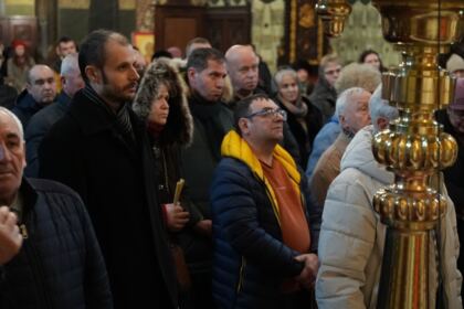 Zi de sărbătoare la Galaţi, în prima zi a noului an – fotografia 22