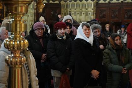 Zi de sărbătoare la Galaţi, în prima zi a noului an – fotografia 23