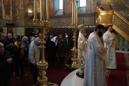 Zi de sărbătoare la Galaţi, în prima zi a noului an – fotografia 26