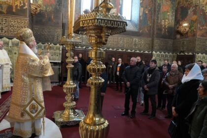 Zi de sărbătoare la Galaţi, în prima zi a noului an – fotografia 29