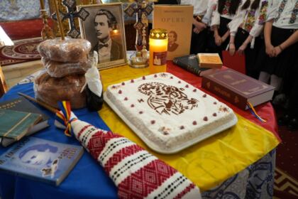Ziua Culturii Naţionale la Seminarul Teologic „Sfântul Andrei“ din Galaţi – fotografia 4