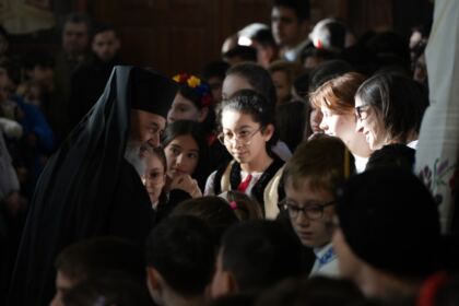 Ziua Culturii Naţionale la Seminarul Teologic „Sfântul Andrei“ din Galaţi – fotografia 5