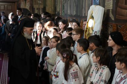 Ziua Culturii Naţionale la Seminarul Teologic „Sfântul Andrei“ din Galaţi – fotografia 7