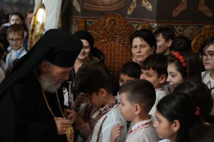 Ziua Culturii Naţionale la Seminarul Teologic „Sfântul Andrei“ din Galaţi – fotografia 8