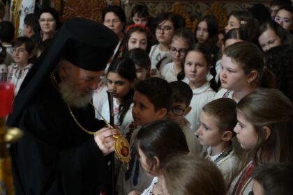 Ziua Culturii Naţionale la Seminarul Teologic „Sfântul Andrei“ din Galaţi – fotografia 10