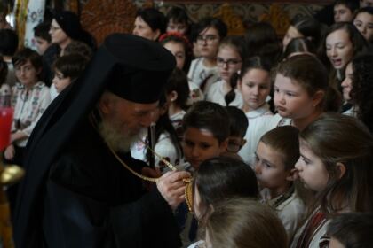 Ziua Culturii Naţionale la Seminarul Teologic „Sfântul Andrei“ din Galaţi – fotografia 11