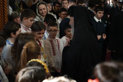 Ziua Culturii Naţionale la Seminarul Teologic „Sfântul Andrei“ din Galaţi – fotografia 15