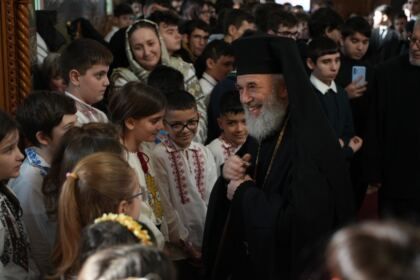 Ziua Culturii Naţionale la Seminarul Teologic „Sfântul Andrei“ din Galaţi – fotografia 16