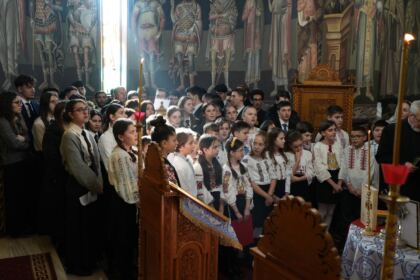 Ziua Culturii Naţionale la Seminarul Teologic „Sfântul Andrei“ din Galaţi – fotografia 18