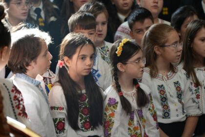 Ziua Culturii Naţionale la Seminarul Teologic „Sfântul Andrei“ din Galaţi – fotografia 19
