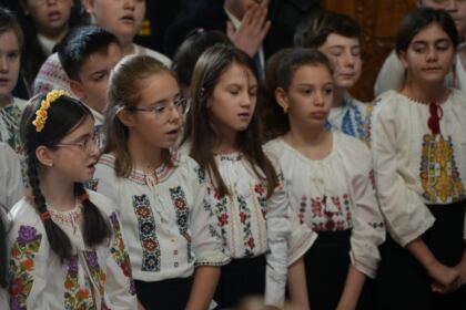 Ziua Culturii Naţionale la Seminarul Teologic „Sfântul Andrei“ din Galaţi – fotografia 20
