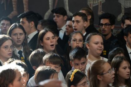 Ziua Culturii Naţionale la Seminarul Teologic „Sfântul Andrei“ din Galaţi – fotografia 21