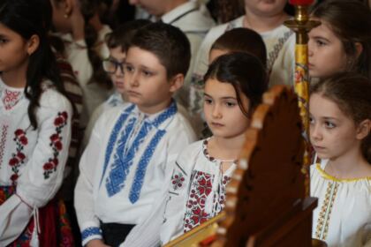 Ziua Culturii Naţionale la Seminarul Teologic „Sfântul Andrei“ din Galaţi – fotografia 22
