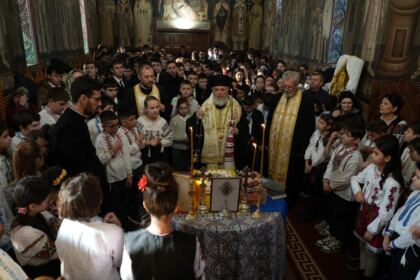 Ziua Culturii Naţionale la Seminarul Teologic „Sfântul Andrei“ din Galaţi – fotografia 24