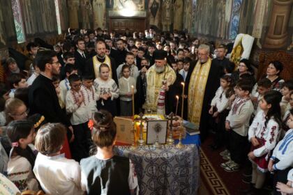 Ziua Culturii Naţionale la Seminarul Teologic „Sfântul Andrei“ din Galaţi – fotografia 25