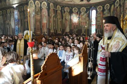 Ziua Culturii Naţionale la Seminarul Teologic „Sfântul Andrei“ din Galaţi – fotografia 26