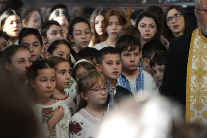 Ziua Culturii Naţionale la Seminarul Teologic „Sfântul Andrei“ din Galaţi – fotografia 27