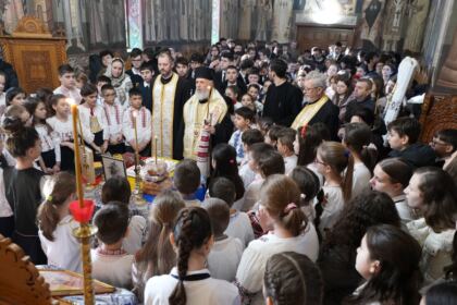 Ziua Culturii Naţionale la Seminarul Teologic „Sfântul Andrei“ din Galaţi – fotografia 29