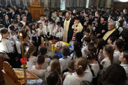 Ziua Culturii Naţionale la Seminarul Teologic „Sfântul Andrei“ din Galaţi – fotografia 31