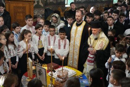 Ziua Culturii Naţionale la Seminarul Teologic „Sfântul Andrei“ din Galaţi – fotografia 32