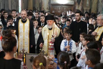 Ziua Culturii Naţionale la Seminarul Teologic „Sfântul Andrei“ din Galaţi – fotografia 33