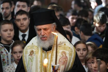 Ziua Culturii Naţionale la Seminarul Teologic „Sfântul Andrei“ din Galaţi – fotografia 34