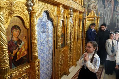Ziua Culturii Naţionale la Seminarul Teologic „Sfântul Andrei“ din Galaţi – fotografia 41
