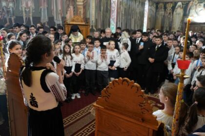 Ziua Culturii Naţionale la Seminarul Teologic „Sfântul Andrei“ din Galaţi – fotografia 42