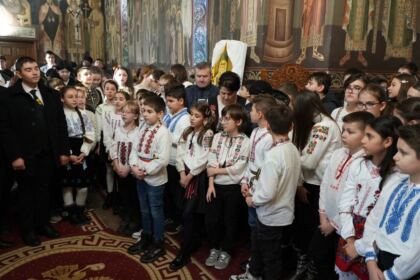 Ziua Culturii Naţionale la Seminarul Teologic „Sfântul Andrei“ din Galaţi – fotografia 44