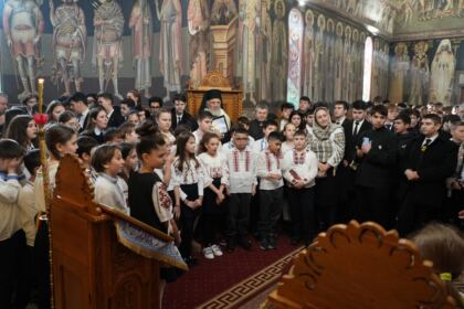 Ziua Culturii Naţionale la Seminarul Teologic „Sfântul Andrei“ din Galaţi – fotografia 45