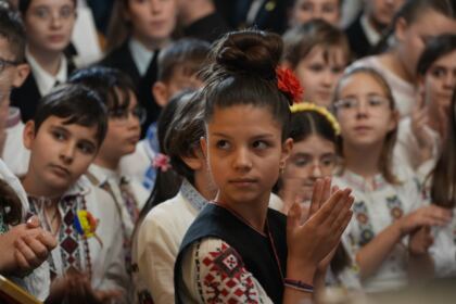 Ziua Culturii Naţionale la Seminarul Teologic „Sfântul Andrei“ din Galaţi – fotografia 47