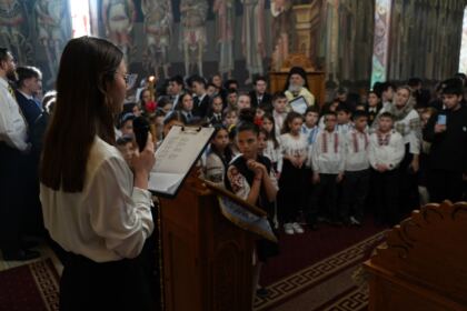 Ziua Culturii Naţionale la Seminarul Teologic „Sfântul Andrei“ din Galaţi – fotografia 50
