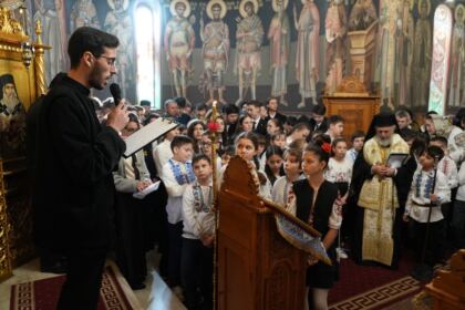 Ziua Culturii Naţionale la Seminarul Teologic „Sfântul Andrei“ din Galaţi – fotografia 51