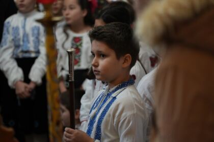 Ziua Culturii Naţionale la Seminarul Teologic „Sfântul Andrei“ din Galaţi – fotografia 54