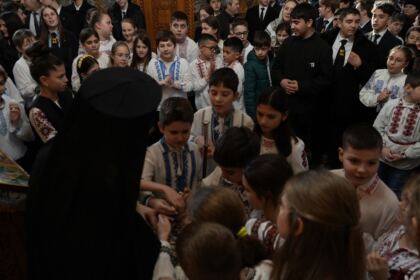 Ziua Culturii Naţionale la Seminarul Teologic „Sfântul Andrei“ din Galaţi – fotografia 55